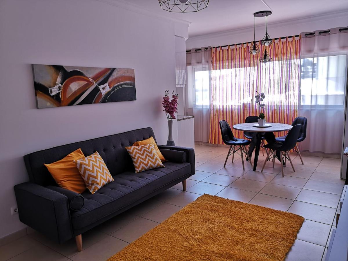 Armacao De Pera Praia Mar Sol מראה חיצוני תמונה